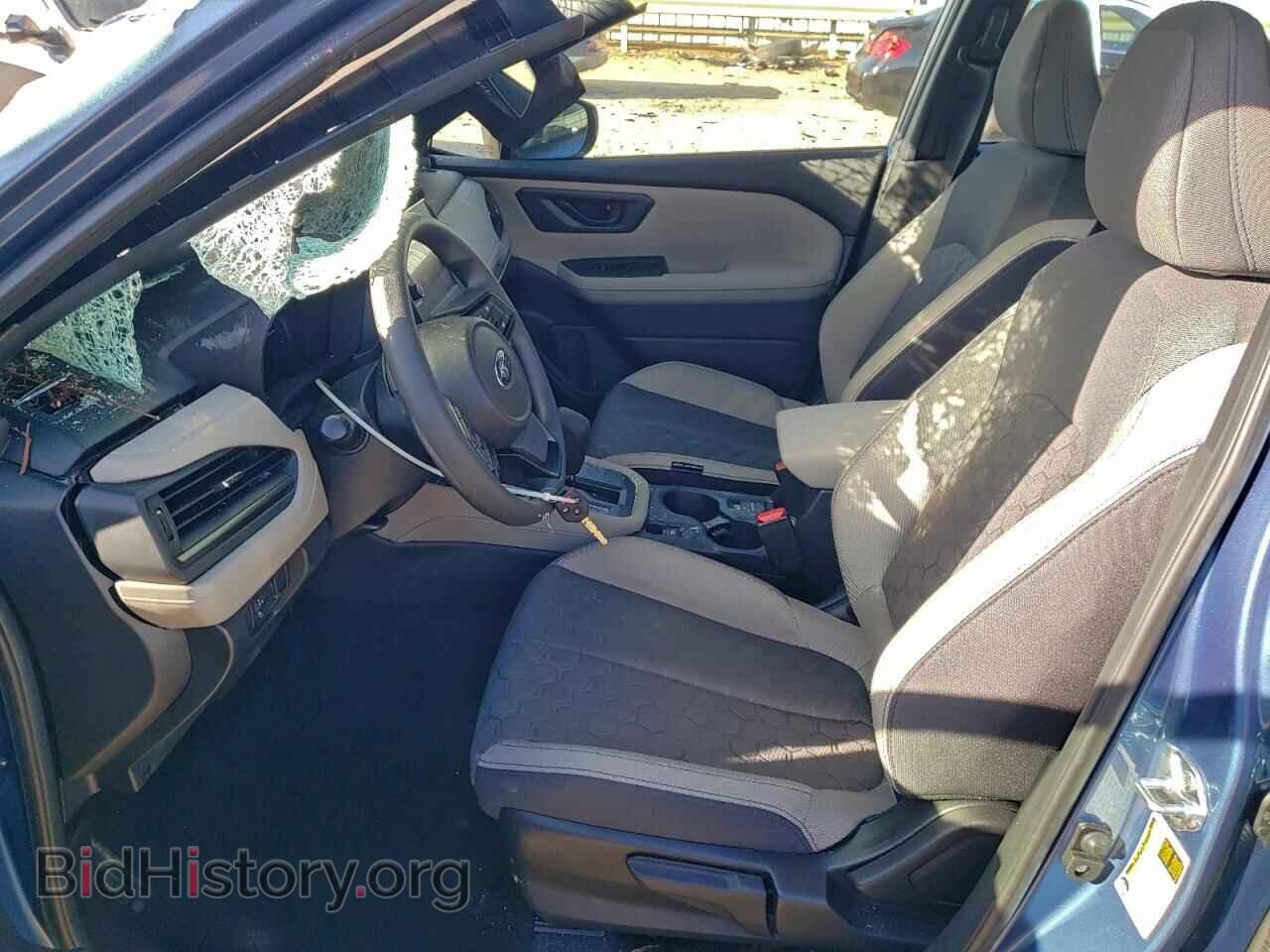2025 SUBARU FORESTER - VIN: JF2SLDAC5SH571618 - Фото 7
