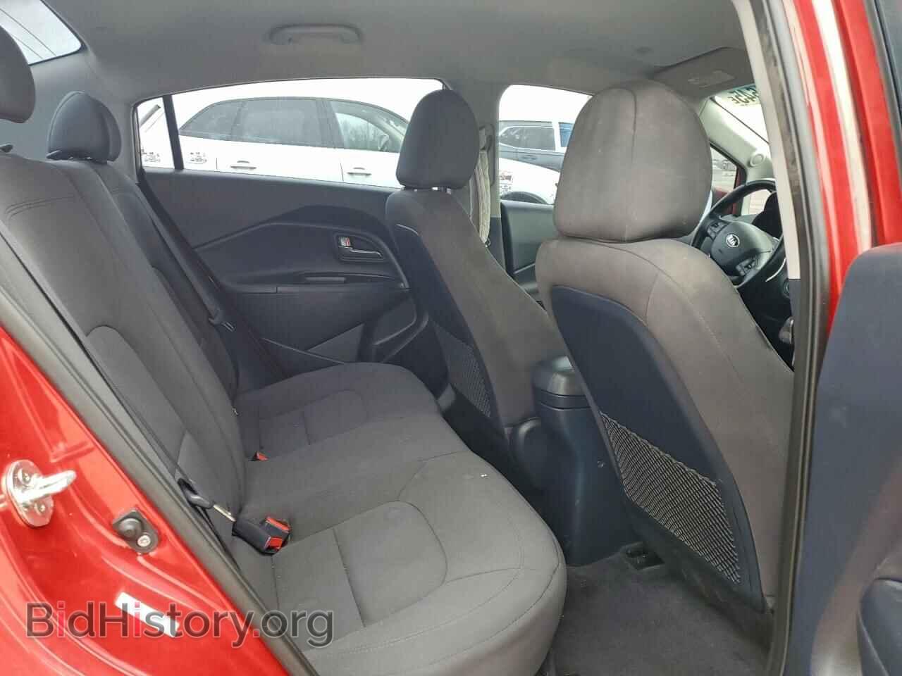 2015 KIA RIO - VIN: KNADN4A39F6500423 - Фото 10
