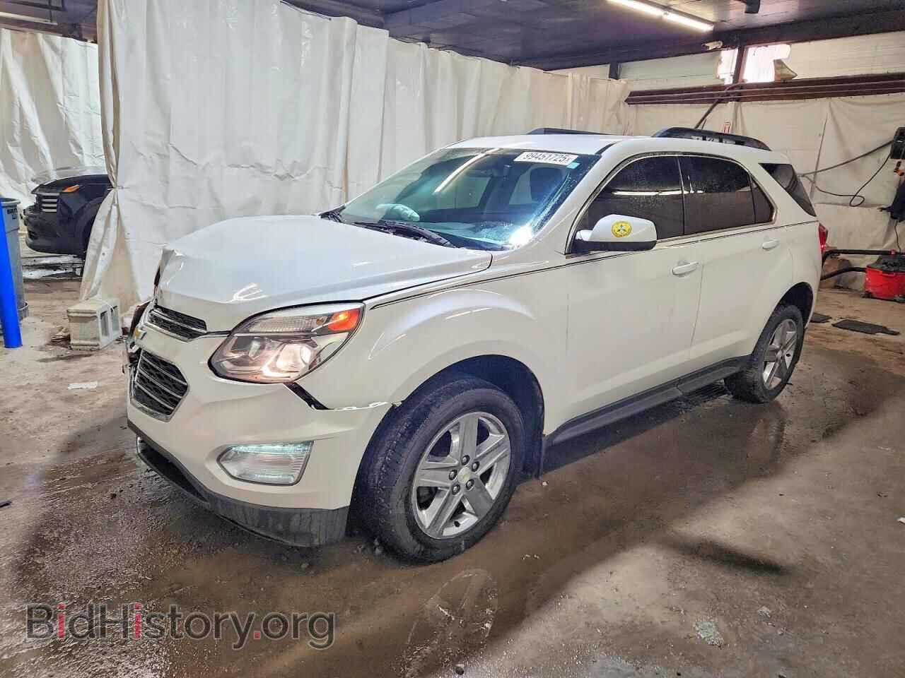 Фотография 2GNFLFE30G6232050 - CHEVROLET EQUINOX 2016