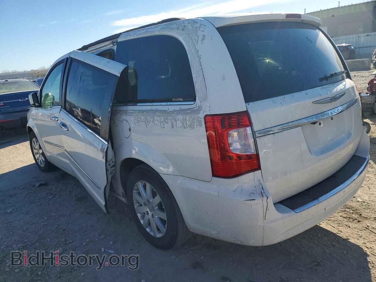 2011 CHRYSLER MINIVAN - VIN: 2A4RR8DG4BR610280 - Photo 2