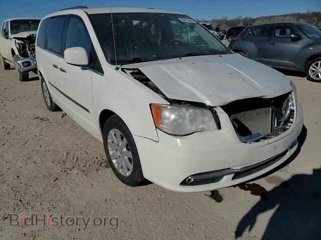 2011 CHRYSLER MINIVAN - VIN: 2A4RR8DG4BR610280 - Photo 14