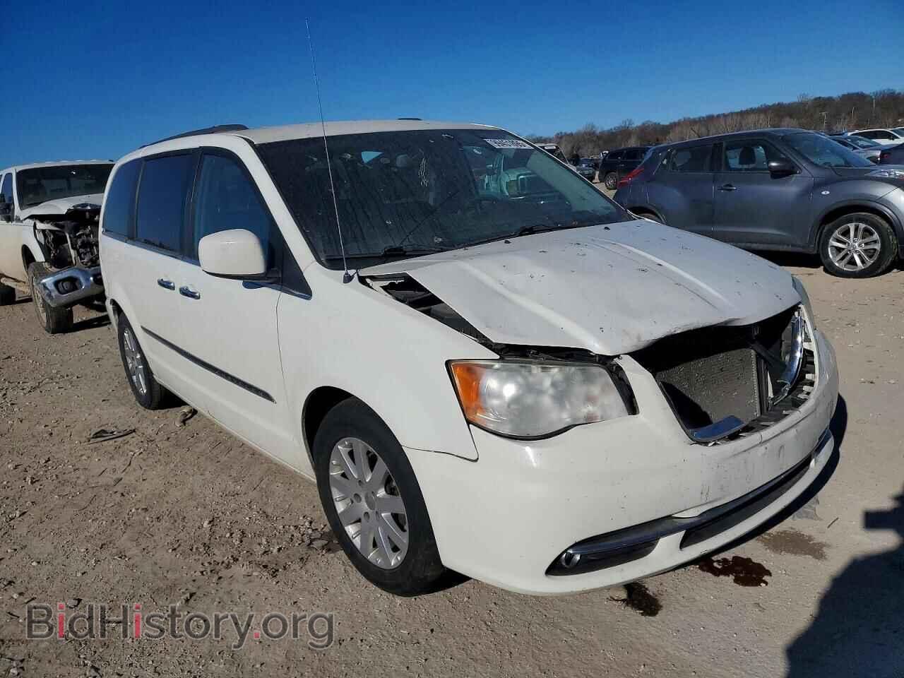 2011 CHRYSLER MINIVAN - VIN: 2A4RR8DG4BR610280 - Photo 4