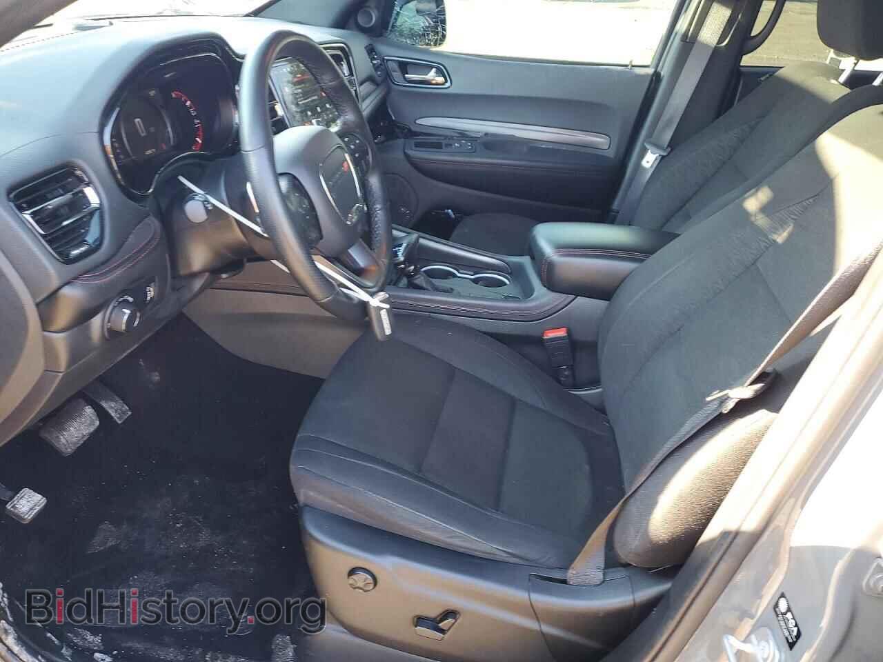 2023 DODGE DURANGO - VIN: 1C4SDJCT0PC639013 - Фото 7