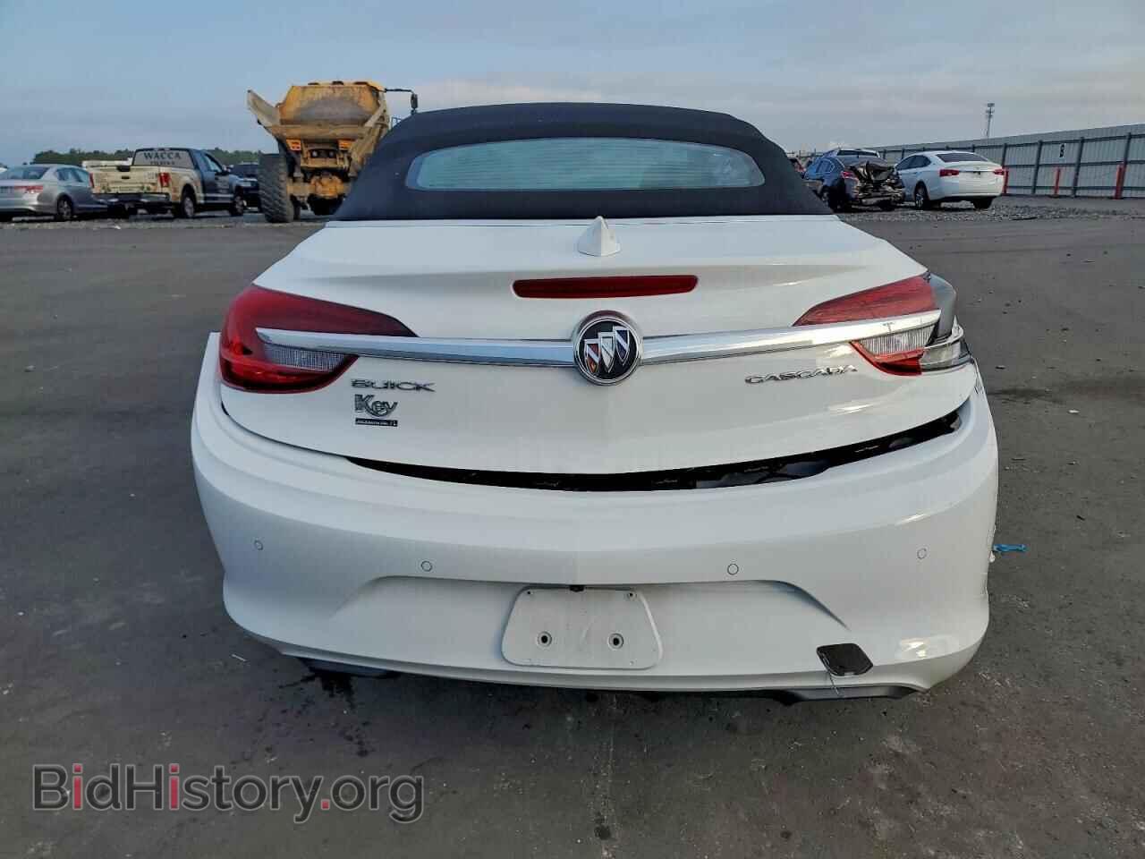 2017 BUICK CASCADA - VIN: W04WH3N56HG025474 - Photo 6