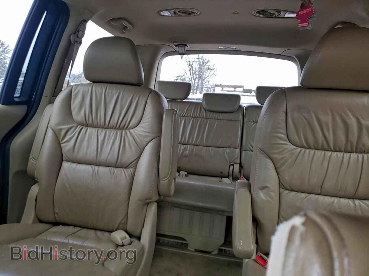 2008 HONDA All Models - VIN: 5FNRL38698B020575 - Фото 10