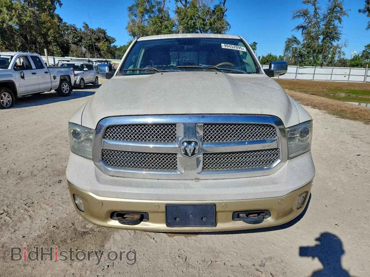 2016 RAM 1500 - VIN: 1C6RR7PT7GS187569 - Фото 5