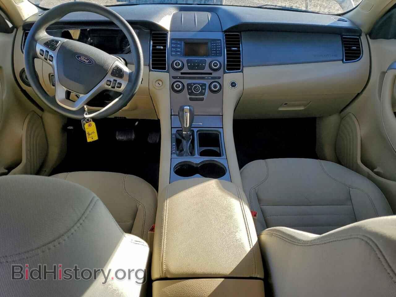 2018 FORD TAURUS - VIN: 1FAHP2D87JG134755 - Фото 8