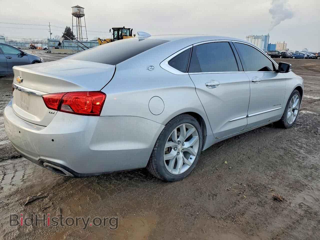 2016 CHEVROLET IMPALA - VIN: 2G1145S33G9140212 - Фото 3