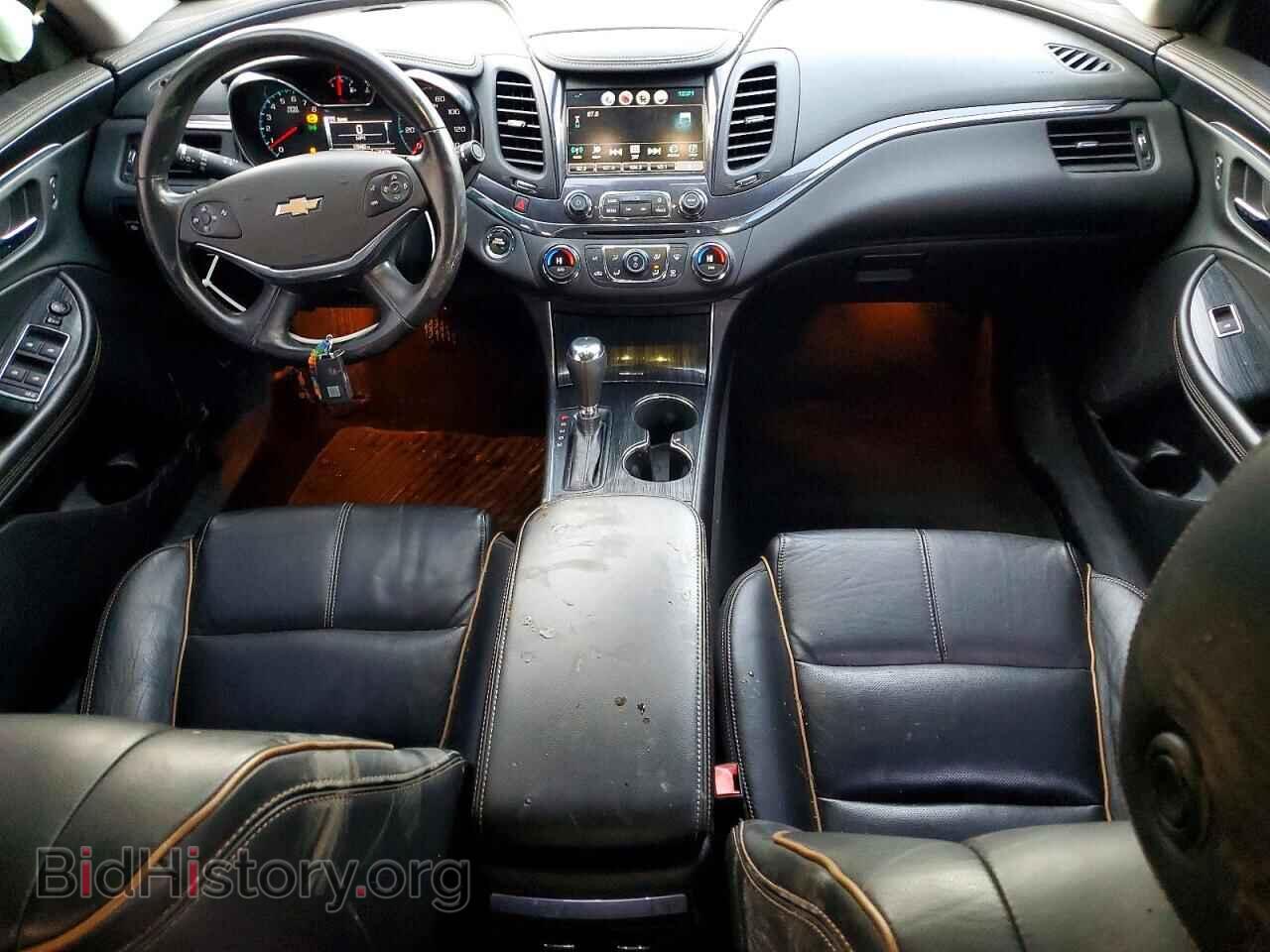 2016 CHEVROLET IMPALA - VIN: 2G1145S33G9140212 - Фото 8