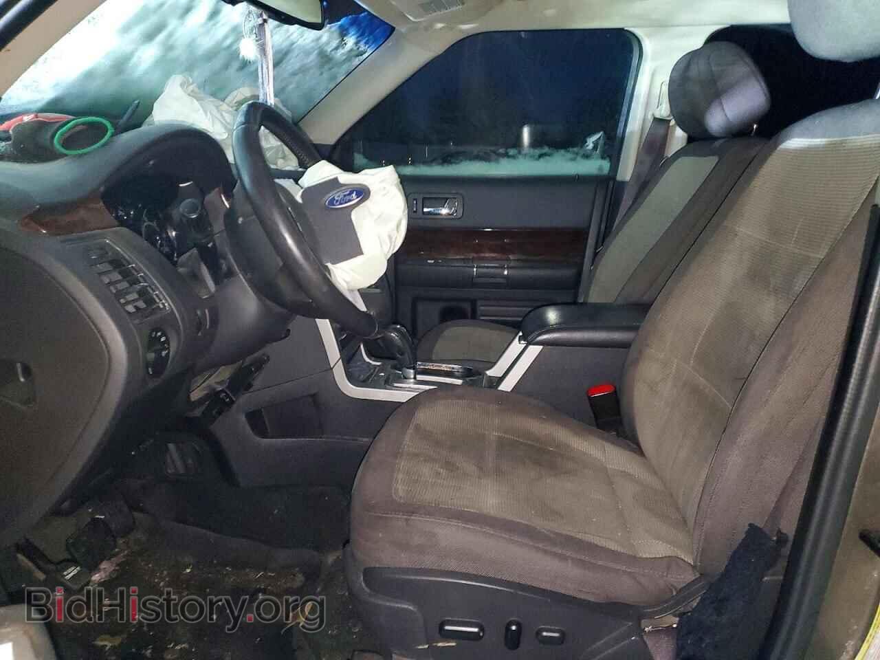 2012 FORD FLEX - VIN: 2FMGK5CC6CBD15573 - Photo 7