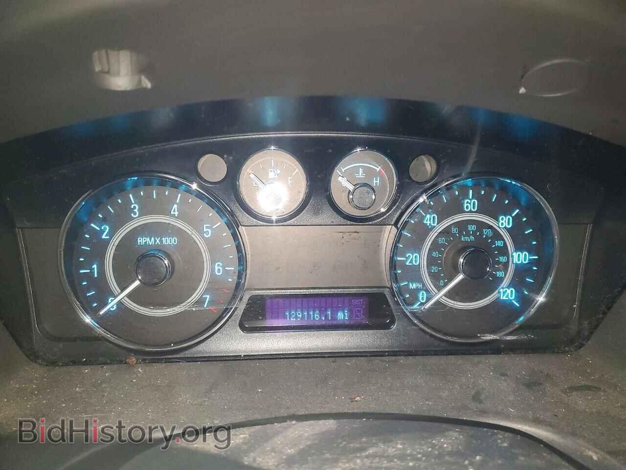 2012 FORD FLEX - VIN: 2FMGK5CC6CBD15573 - Photo 9