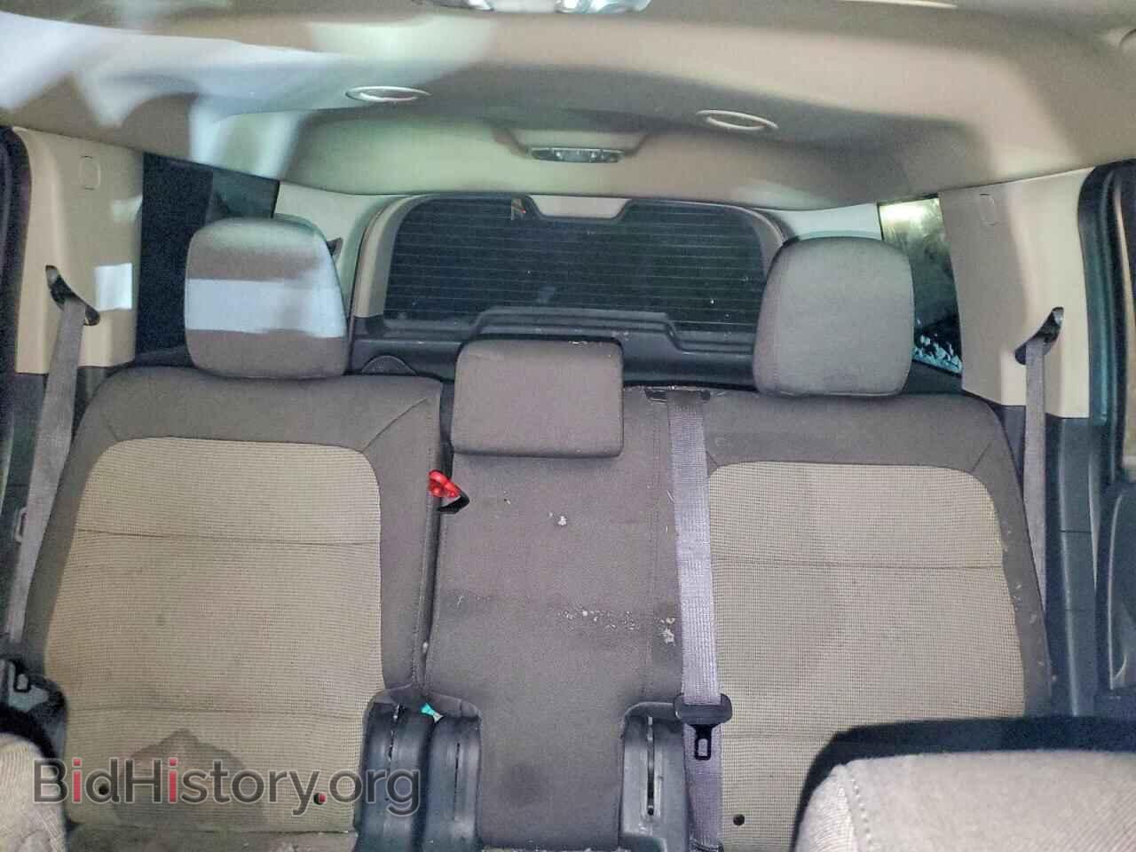 2012 FORD FLEX - VIN: 2FMGK5CC6CBD15573 - Photo 10