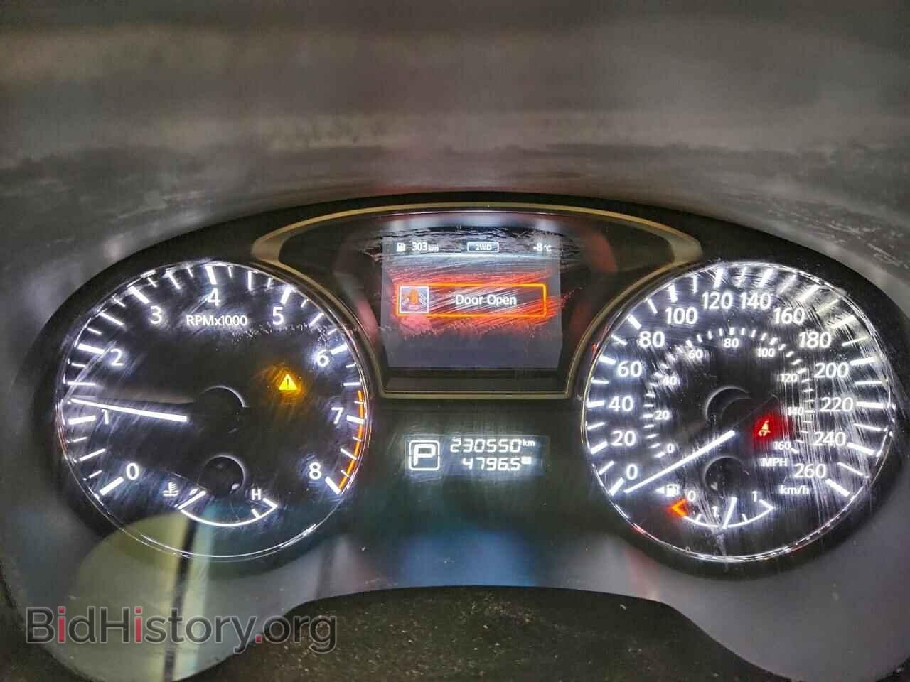 2014 NISSAN PATHFINDER - VIN: 5N1AR2MM5EC634473 - Фото 9