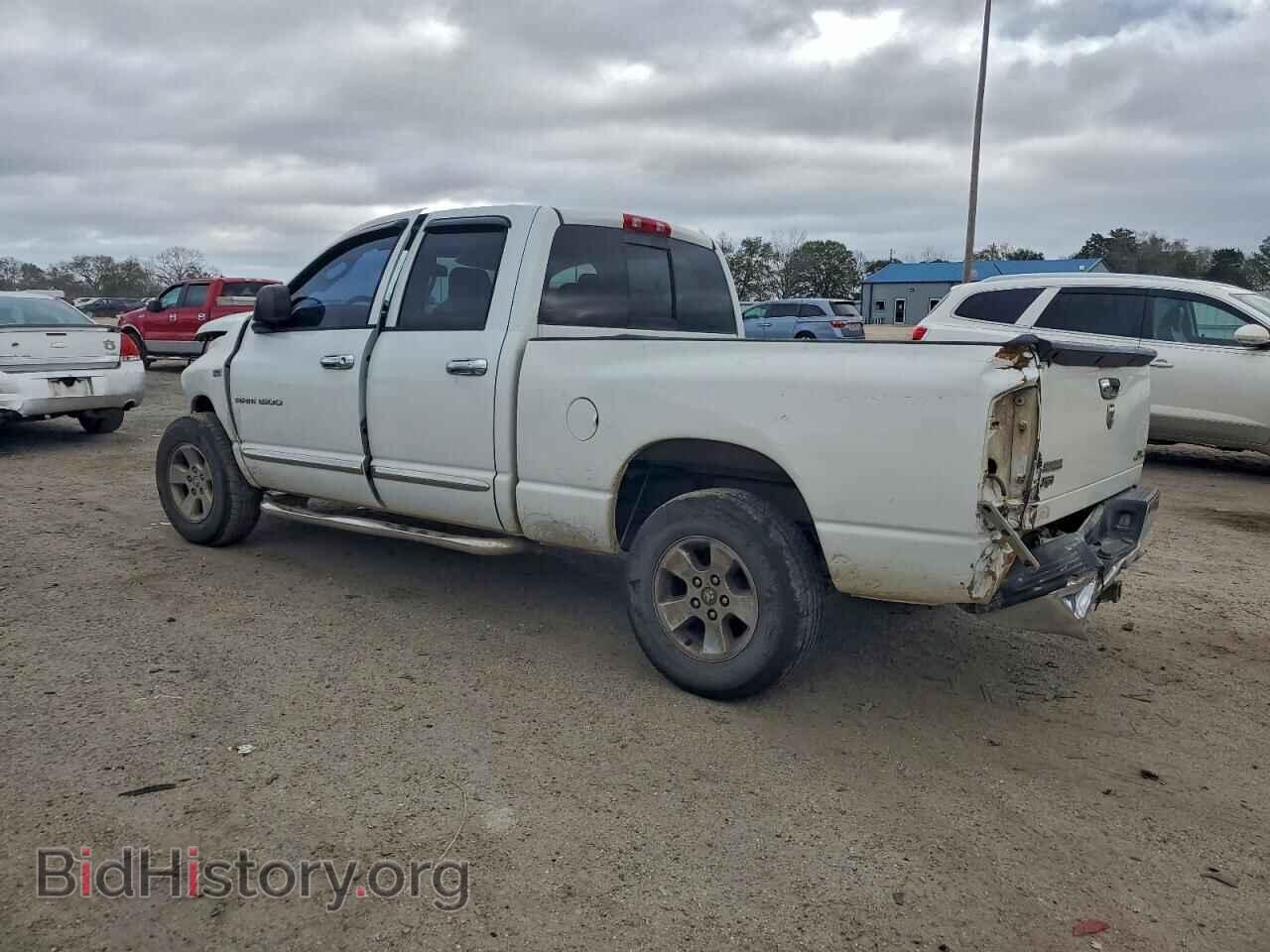 2006 DODGE RAM 1500 - VIN: 1D7HU18246S612207 - Фото 2