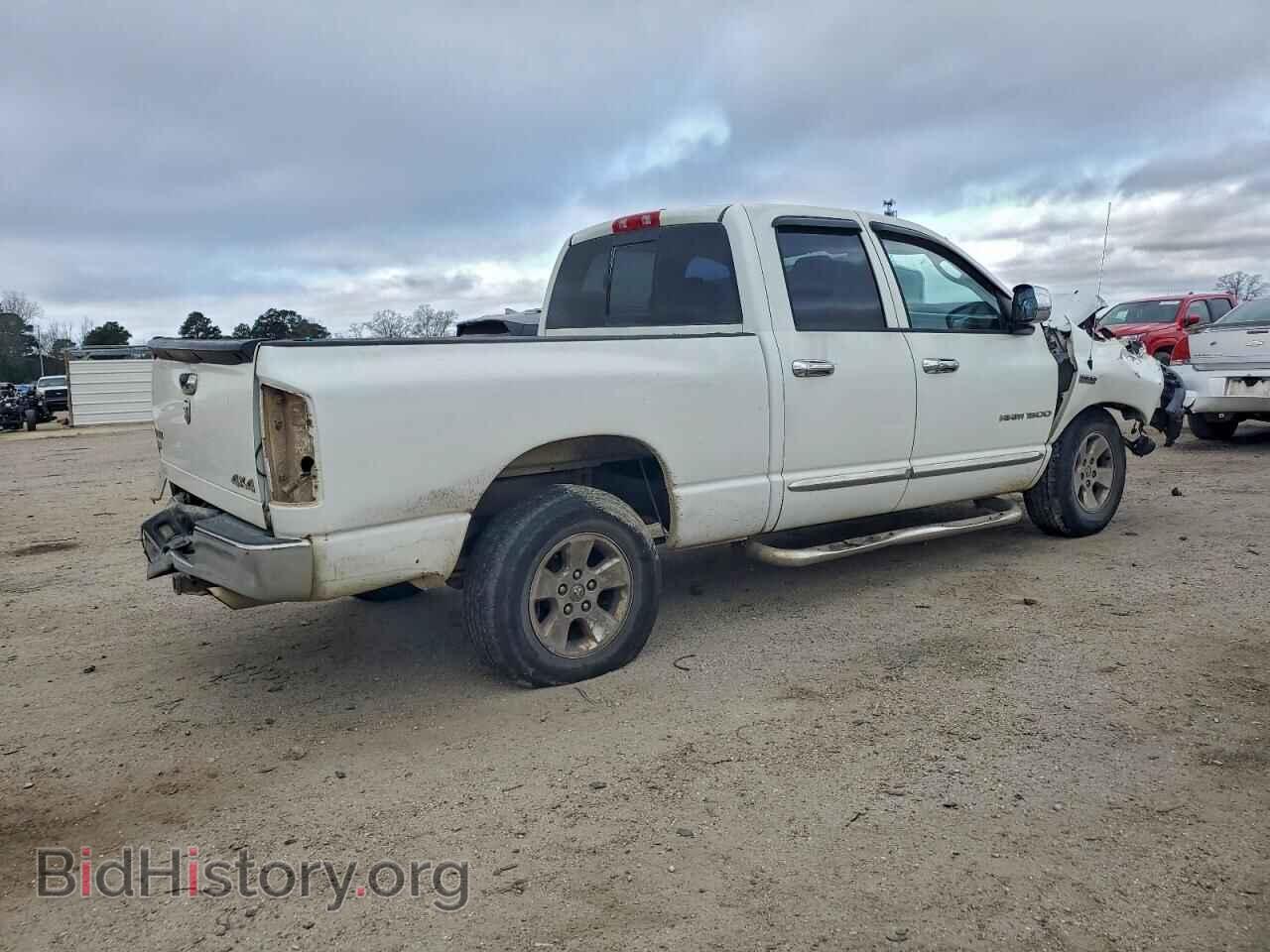 2006 DODGE RAM 1500 - VIN: 1D7HU18246S612207 - Фото 3