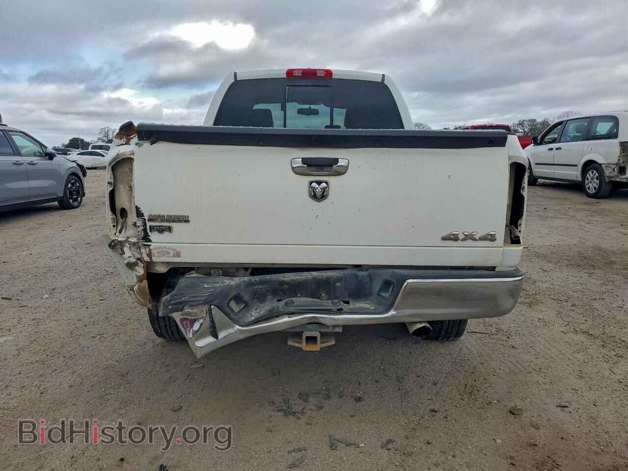 2006 DODGE RAM 1500 - VIN: 1D7HU18246S612207 - Фото 6