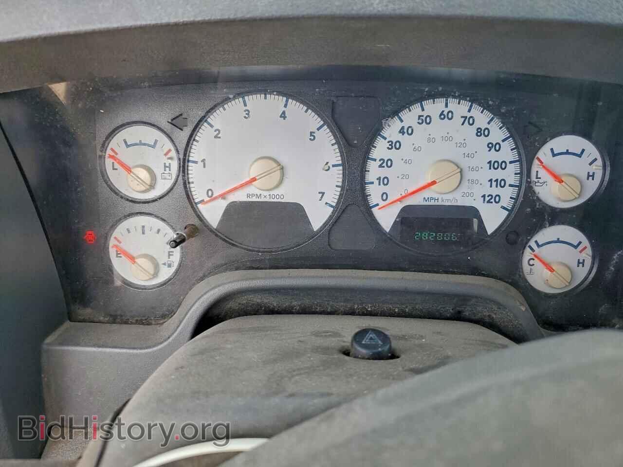 2006 DODGE RAM 1500 - VIN: 1D7HU18246S612207 - Фото 9