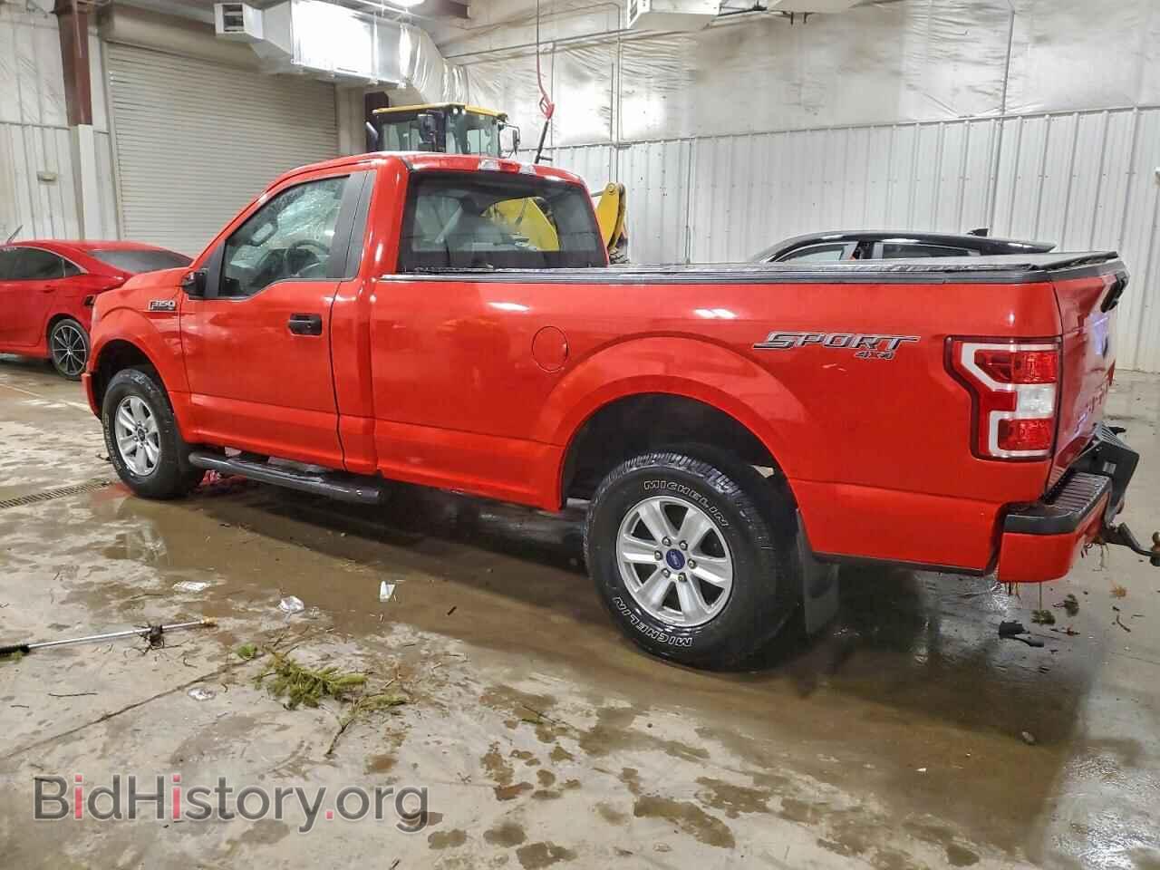 2018 FORD All Models - VIN: 1FTMF1EB6JKD78801 - Photo 2