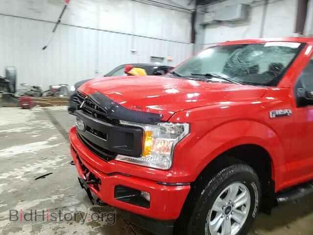 2018 FORD All Models - VIN: 1FTMF1EB6JKD78801 - Photo 13