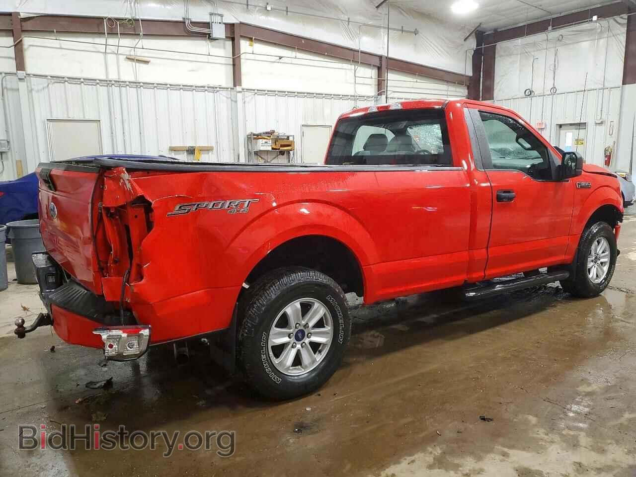 2018 FORD All Models - VIN: 1FTMF1EB6JKD78801 - Photo 3