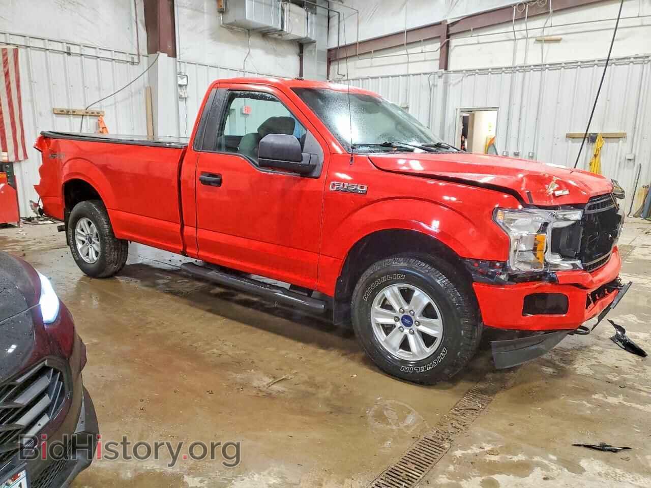2018 FORD All Models - VIN: 1FTMF1EB6JKD78801 - Photo 4