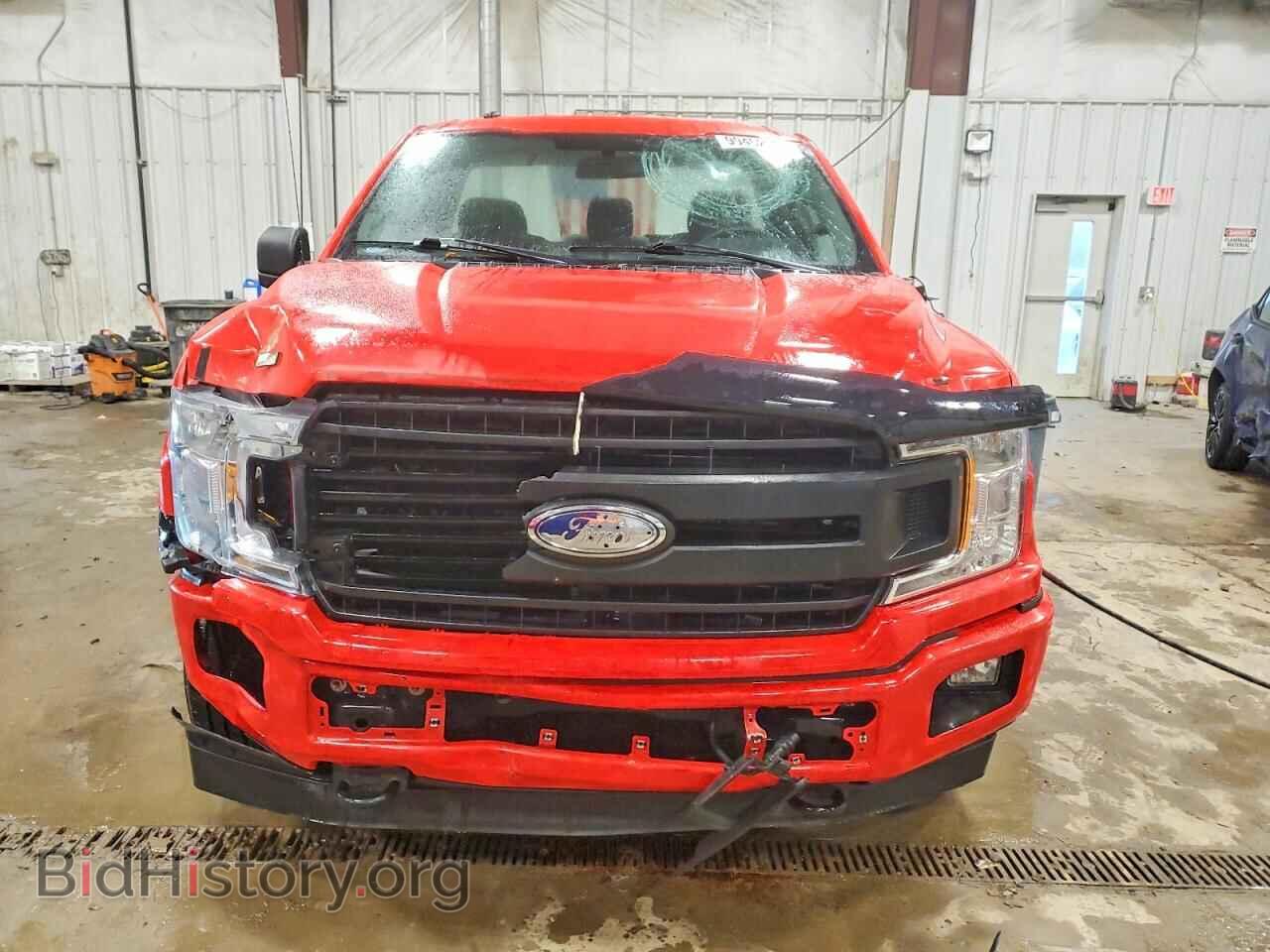 2018 FORD All Models - VIN: 1FTMF1EB6JKD78801 - Photo 5