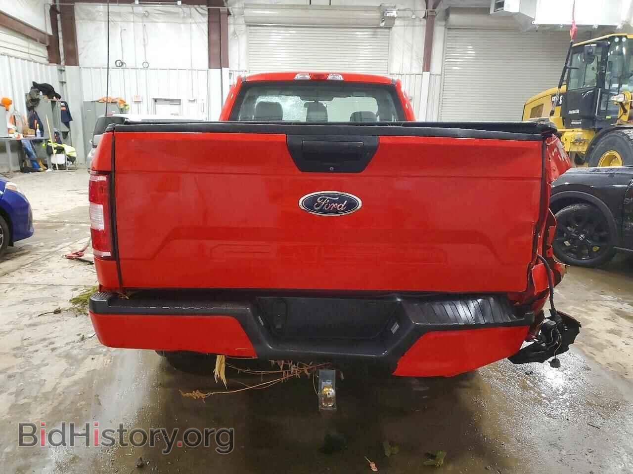2018 FORD All Models - VIN: 1FTMF1EB6JKD78801 - Photo 6