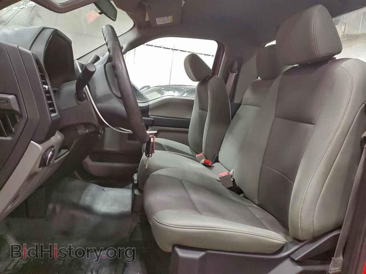 2018 FORD All Models - VIN: 1FTMF1EB6JKD78801 - Photo 7