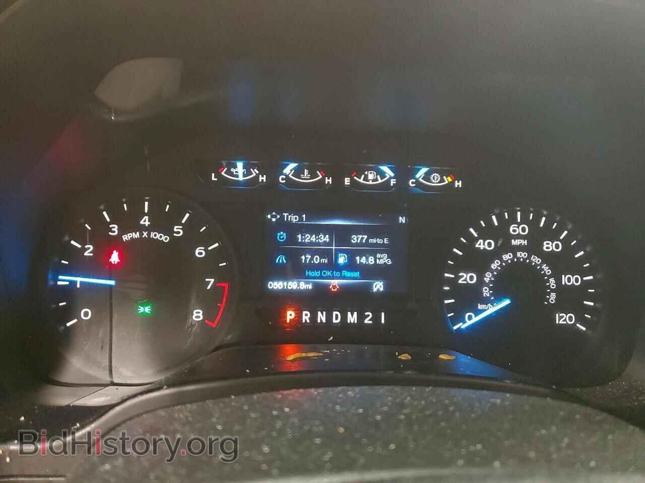 2018 FORD All Models - VIN: 1FTMF1EB6JKD78801 - Photo 9