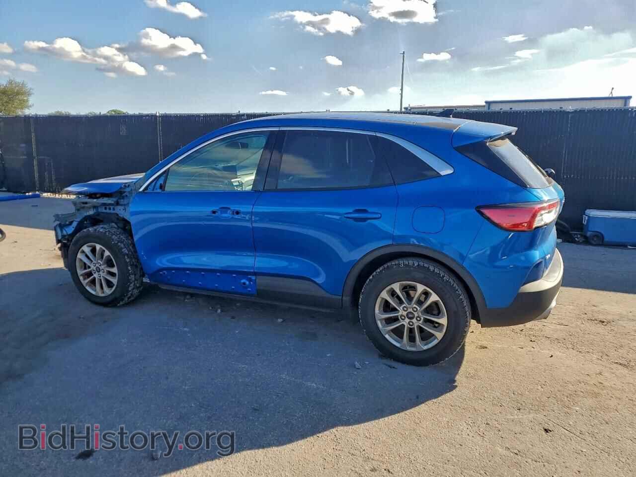 2020 FORD ESCAPE - VIN: 1FMCU0G60LUA14498 - Фото 2