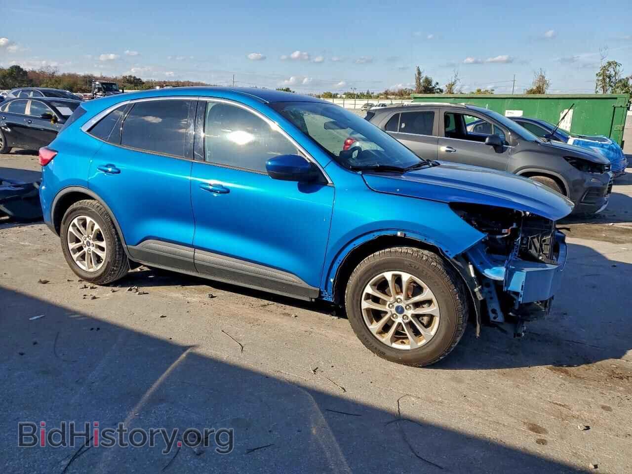 2020 FORD ESCAPE - VIN: 1FMCU0G60LUA14498 - Фото 4