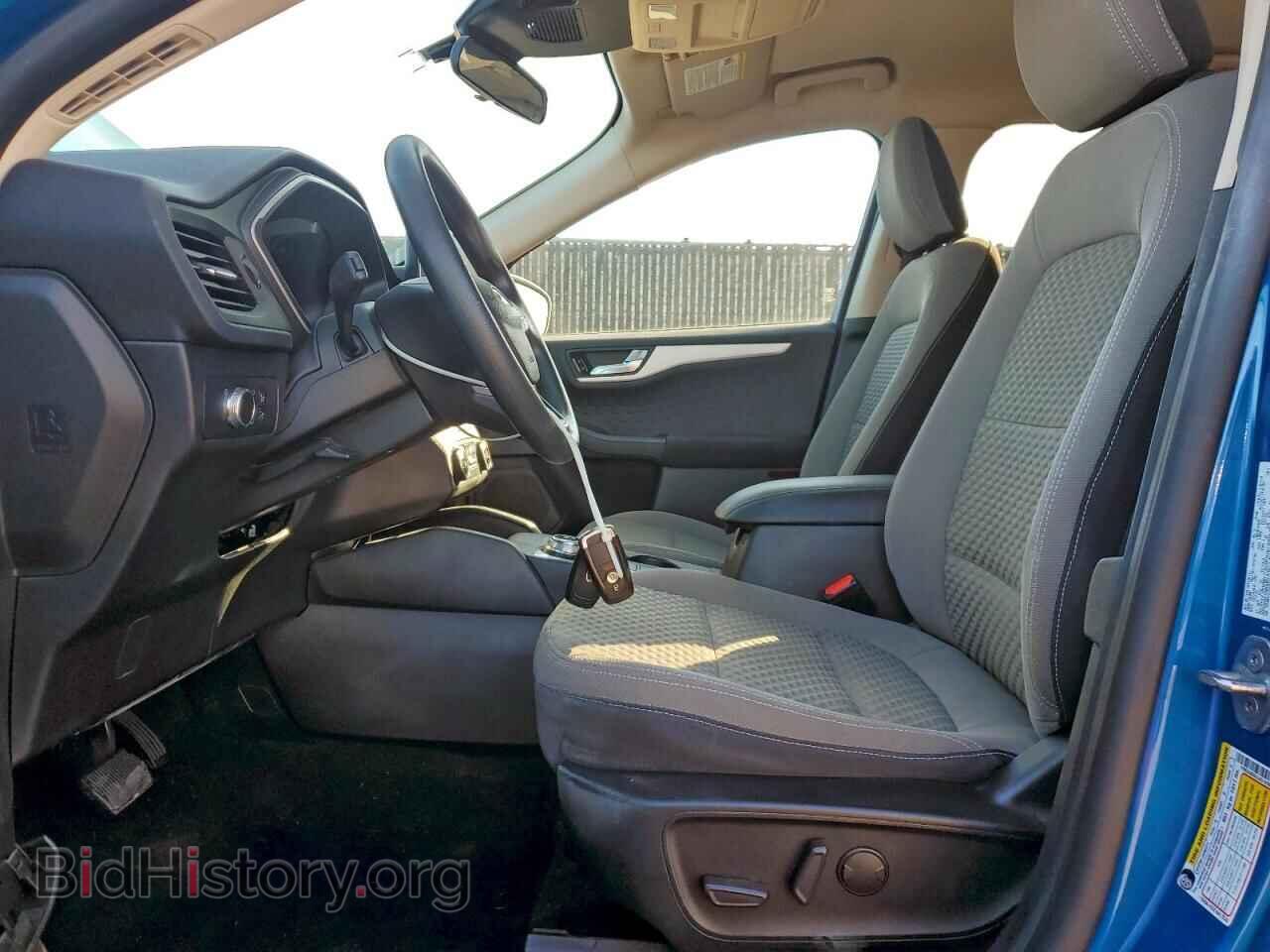 2020 FORD ESCAPE - VIN: 1FMCU0G60LUA14498 - Фото 7