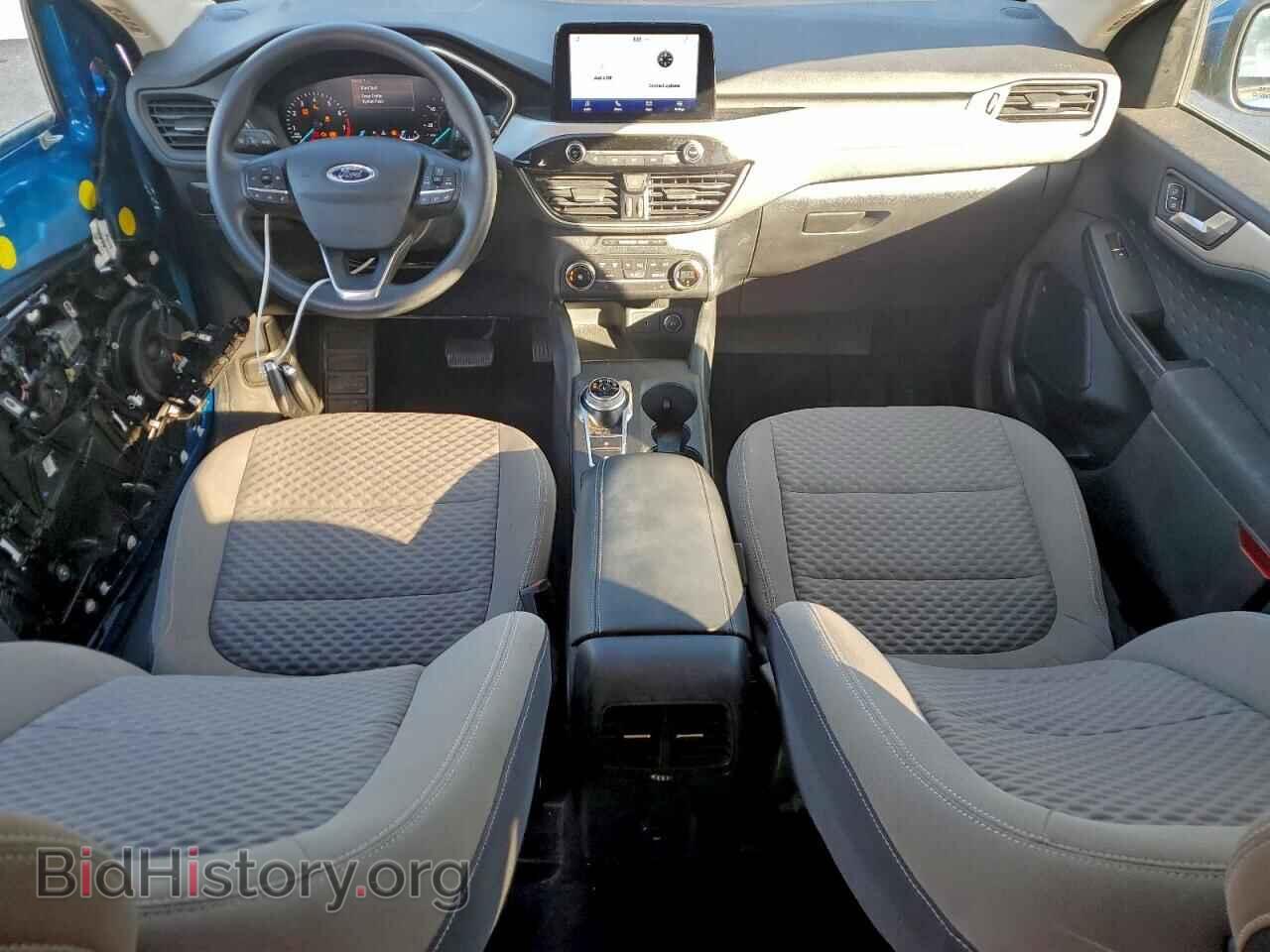 2020 FORD ESCAPE - VIN: 1FMCU0G60LUA14498 - Фото 8
