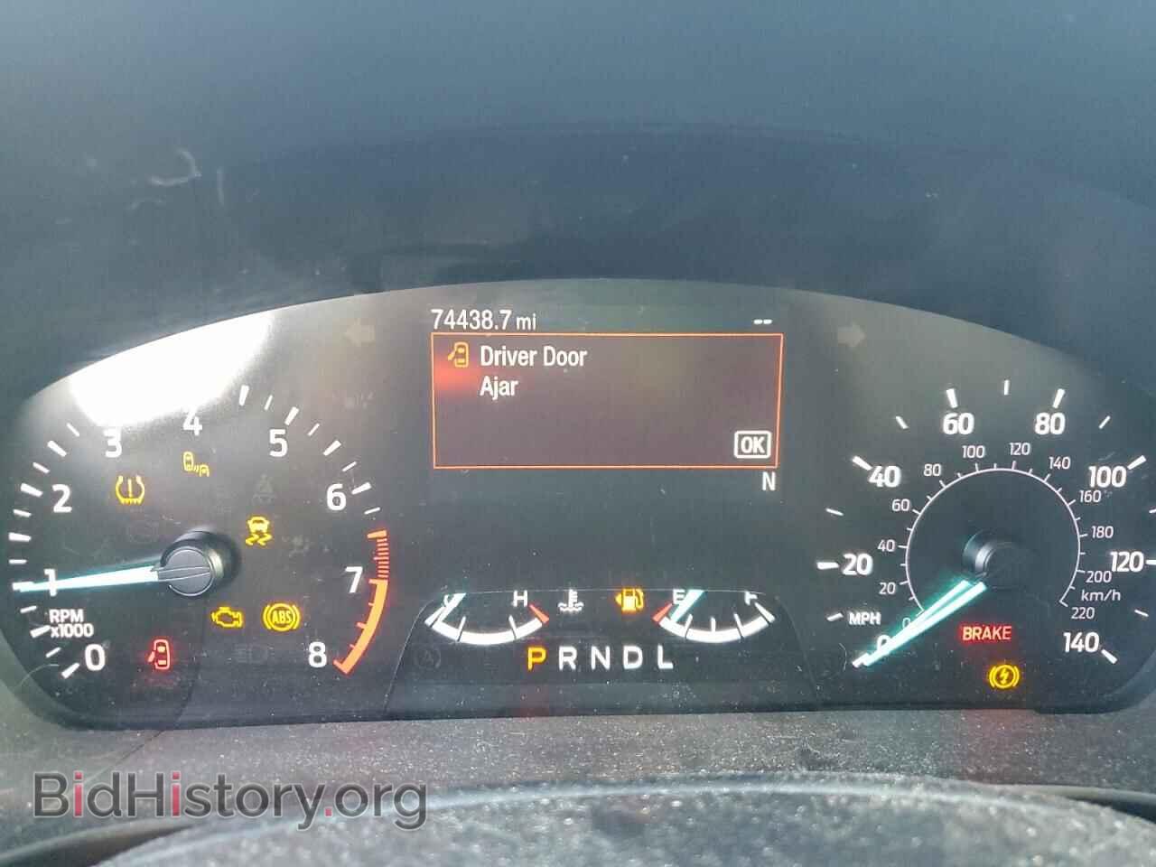 2020 FORD ESCAPE - VIN: 1FMCU0G60LUA14498 - Фото 9