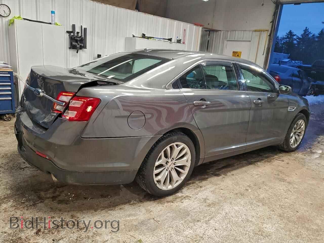 2018 FORD TAURUS - VIN: 1FAHP2J81JG112982 - Фото 3