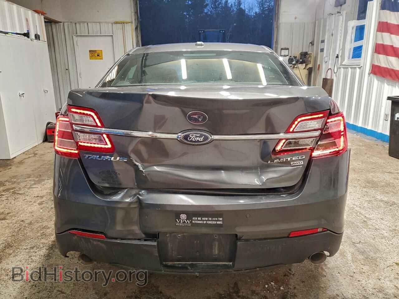 2018 FORD TAURUS - VIN: 1FAHP2J81JG112982 - Фото 6