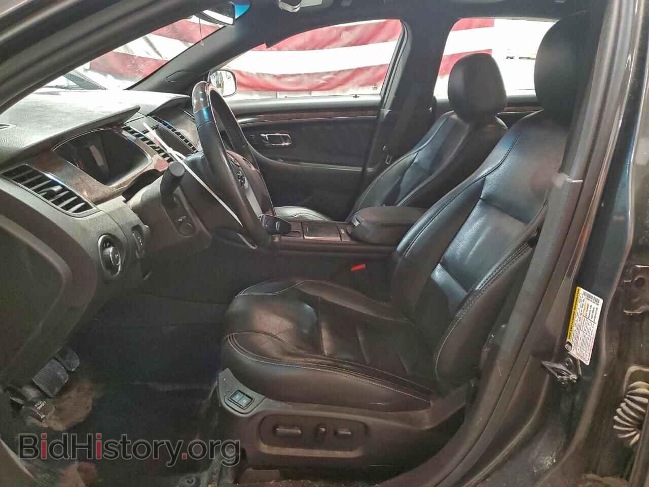 2018 FORD TAURUS - VIN: 1FAHP2J81JG112982 - Фото 7