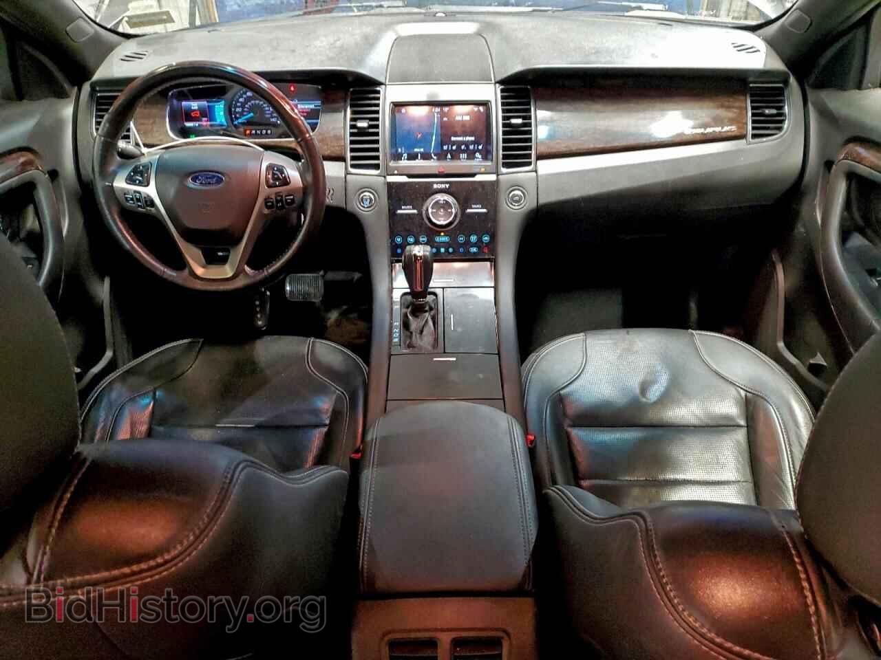 2018 FORD TAURUS - VIN: 1FAHP2J81JG112982 - Фото 8