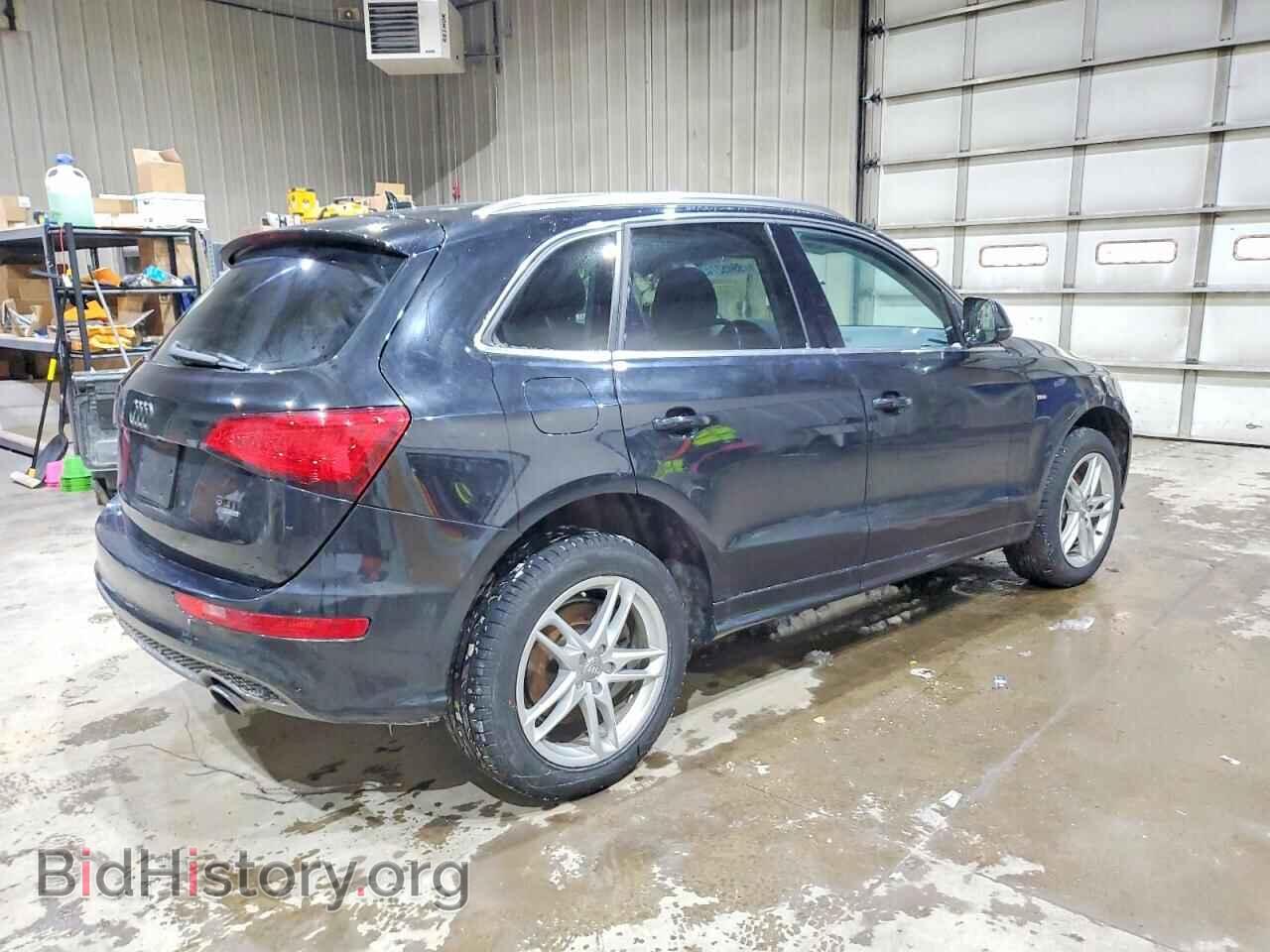 2013 AUDI Q5 - VIN: WA1DGAFP7DA033322 - Фото 3