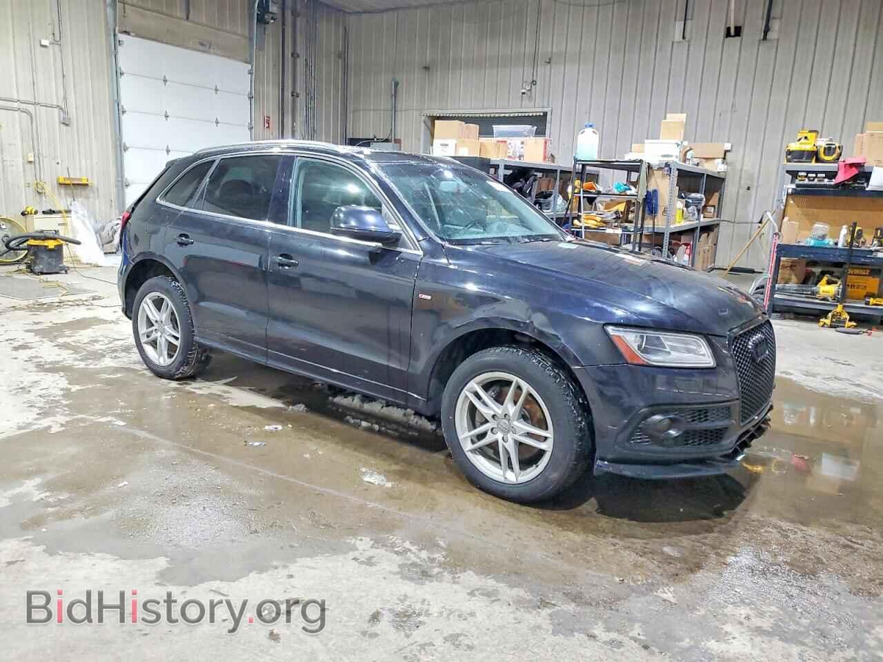 2013 AUDI Q5 - VIN: WA1DGAFP7DA033322 - Фото 4