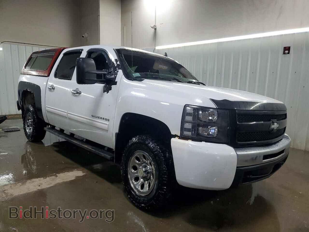 2011 CHEVROLET ALL Models - VIN: 3GCPKREA7BG254964 - Фото 4