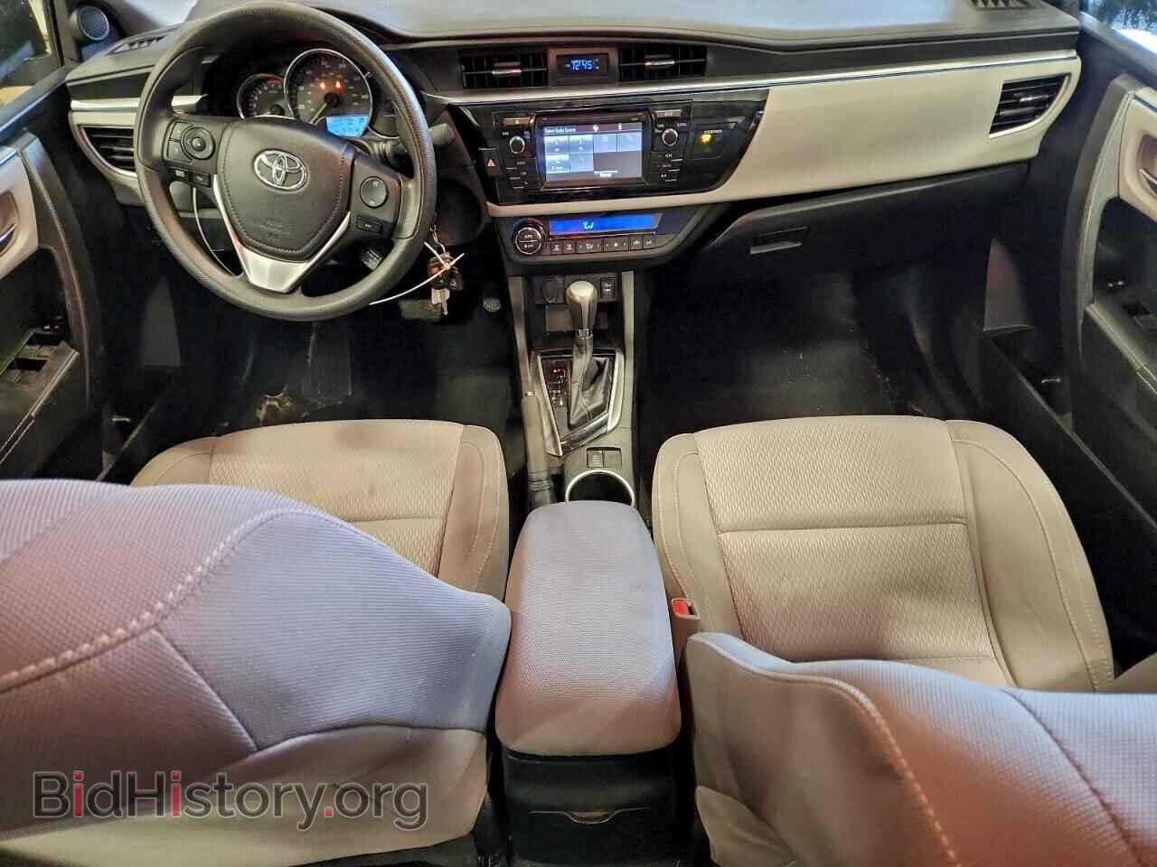 2015 TOYOTA COROLLA - VIN: 5YFBURHE7FP235527 - Фото 8