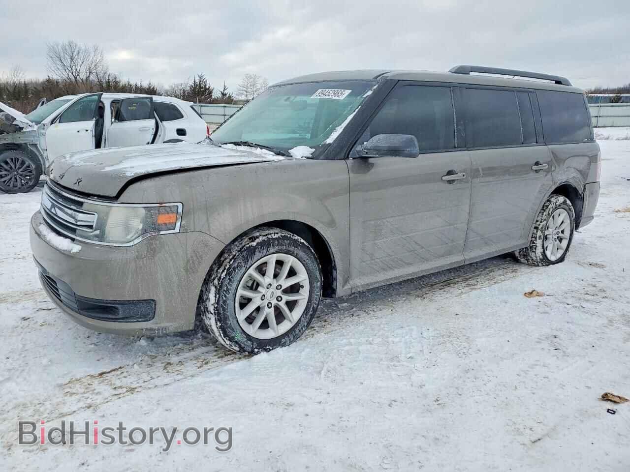 Photo 2FMGK5B80EBD39867 - FORD FLEX 2014