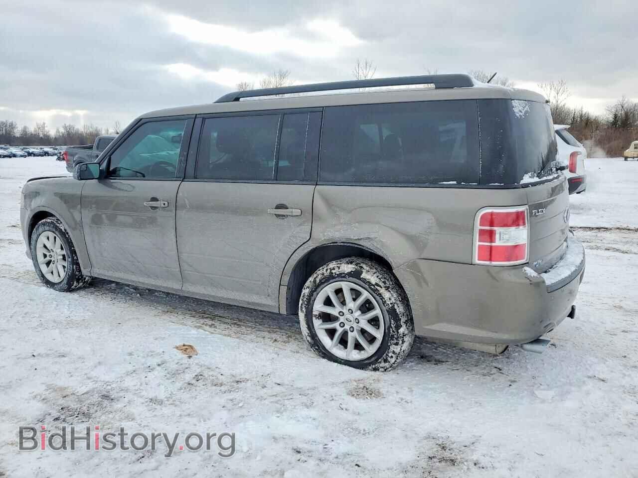 2014 FORD FLEX - VIN: 2FMGK5B80EBD39867 - Photo 2
