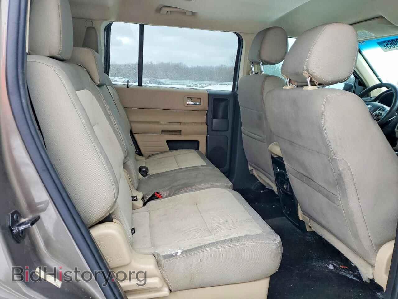 2014 FORD FLEX - VIN: 2FMGK5B80EBD39867 - Photo 11