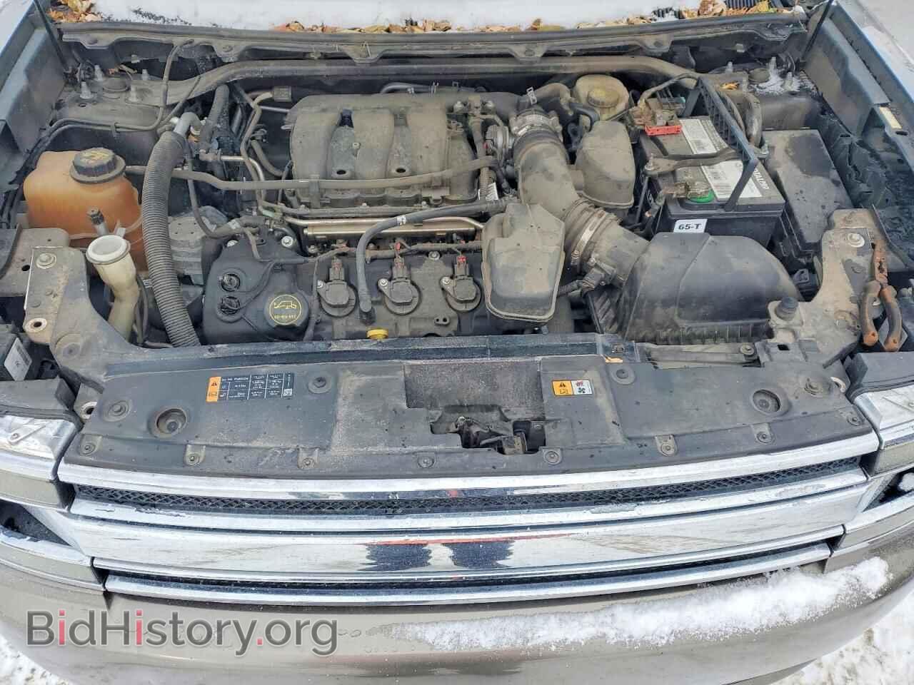 2014 FORD FLEX - VIN: 2FMGK5B80EBD39867 - Photo 12