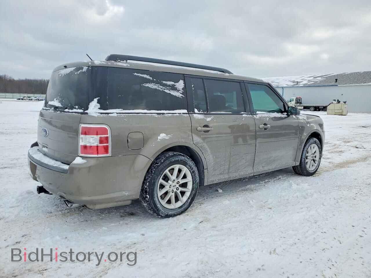 2014 FORD FLEX - VIN: 2FMGK5B80EBD39867 - Photo 3