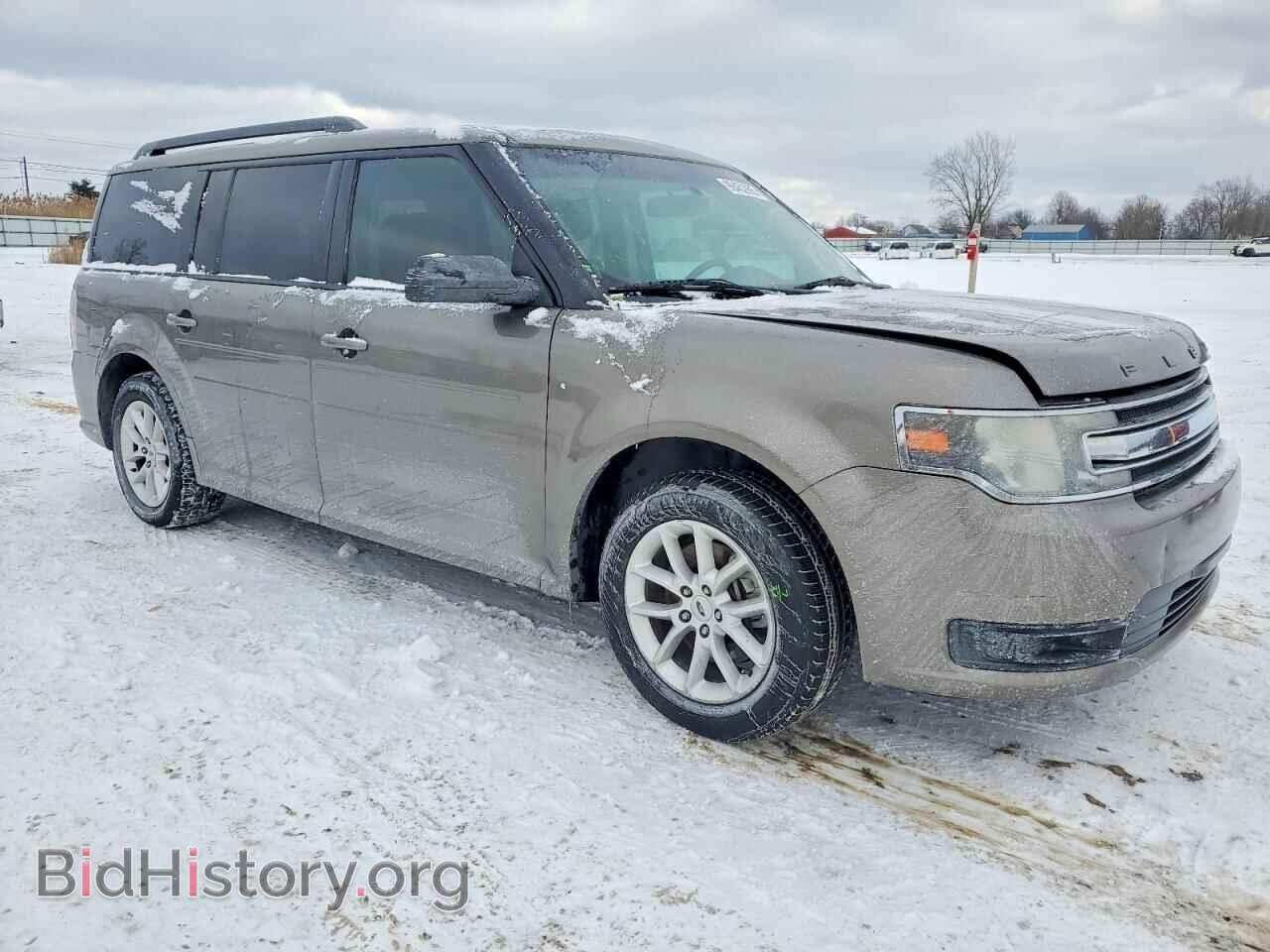 2014 FORD FLEX - VIN: 2FMGK5B80EBD39867 - Photo 4