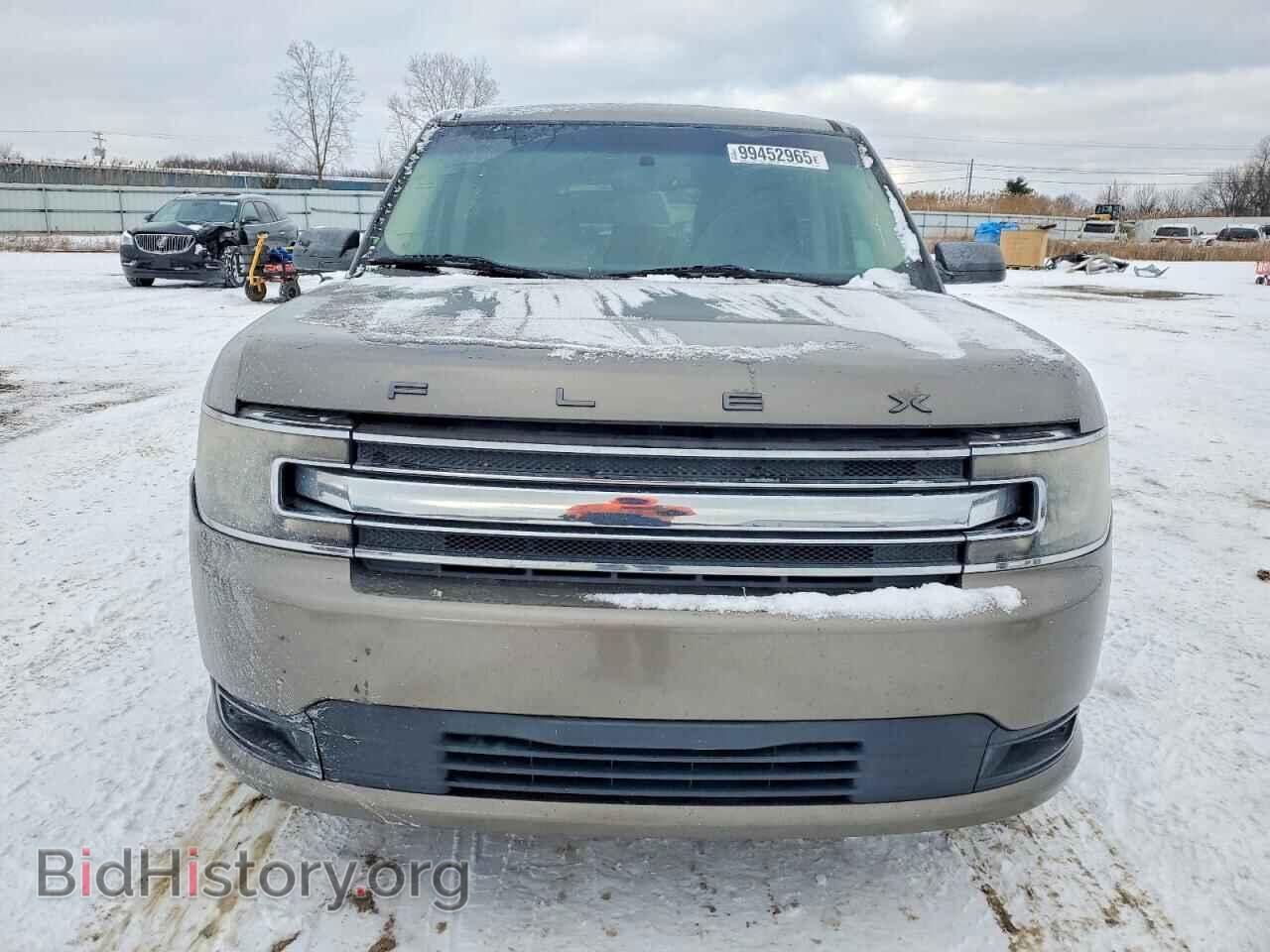 2014 FORD FLEX - VIN: 2FMGK5B80EBD39867 - Photo 5