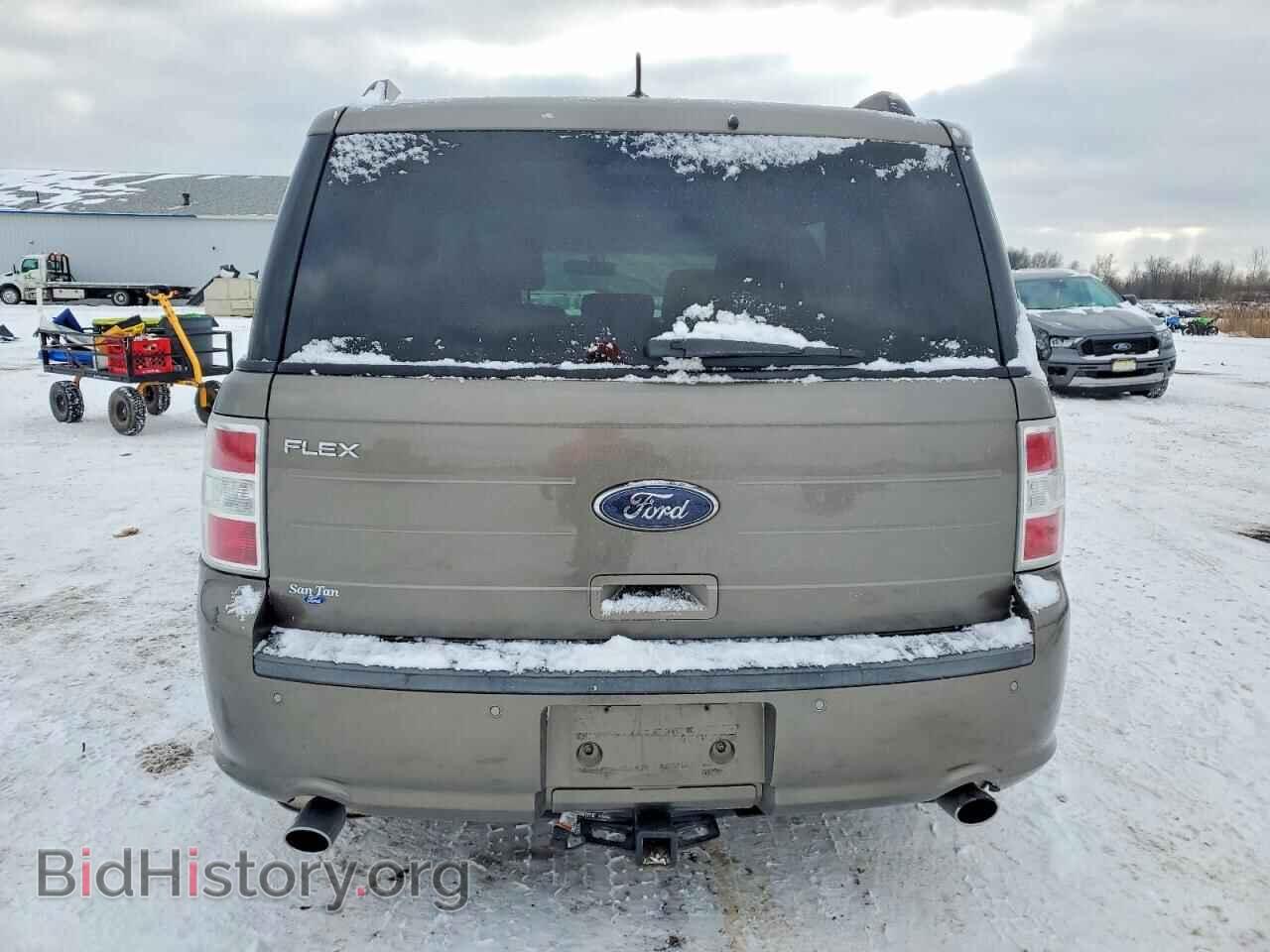 2014 FORD FLEX - VIN: 2FMGK5B80EBD39867 - Photo 6